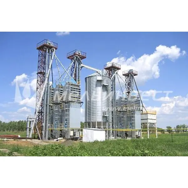 Виды зерносушилок и их значение в фермерском хозяйстве