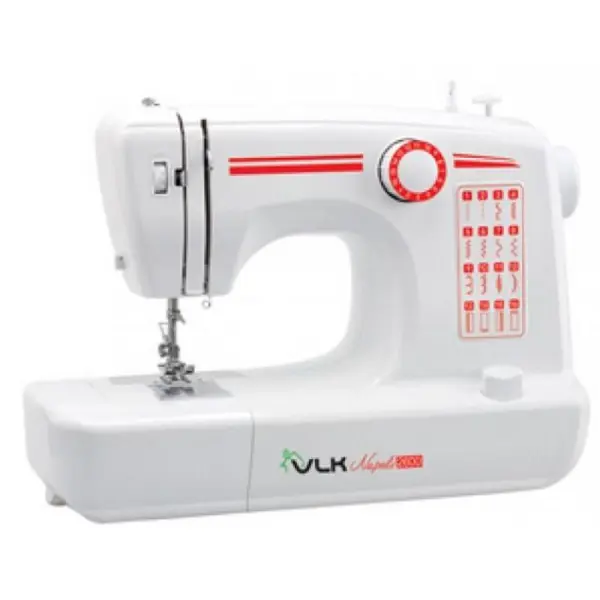 Описание швейной машины VLK Napoli 2600