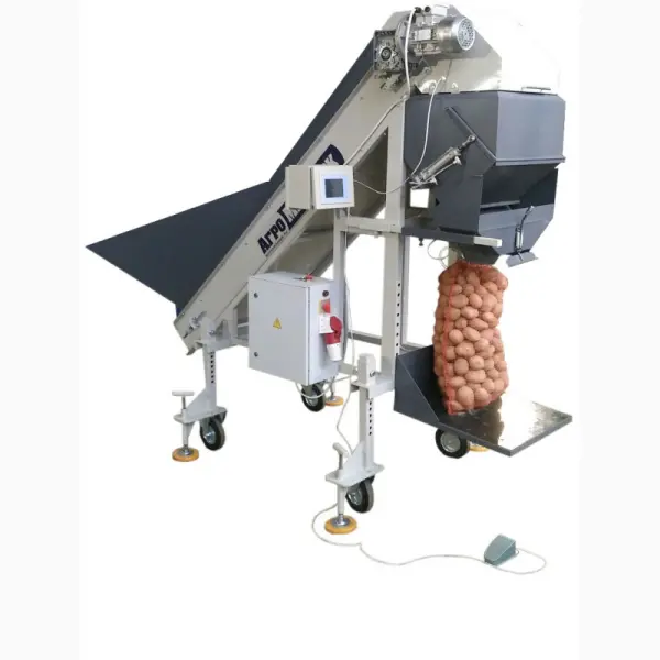 Как фасуют и маркируют картофель перед продажей?