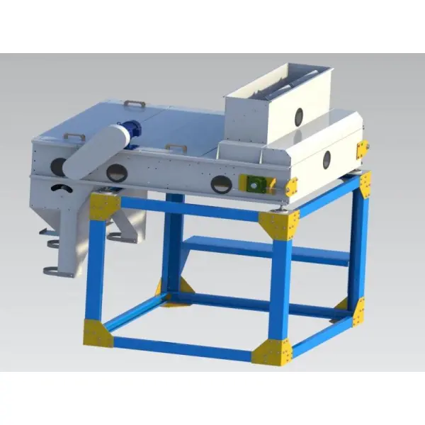 Сепарация и другие стадии очистки гречихи: особенности аппаратуры