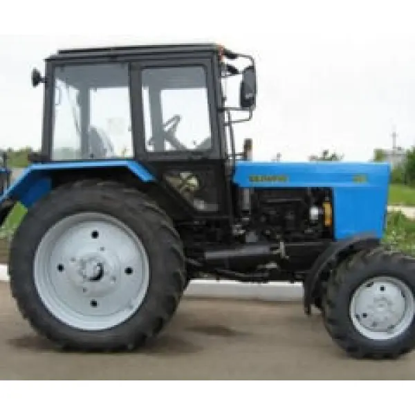 Противовес на МТЗ: использование и установка агрегата