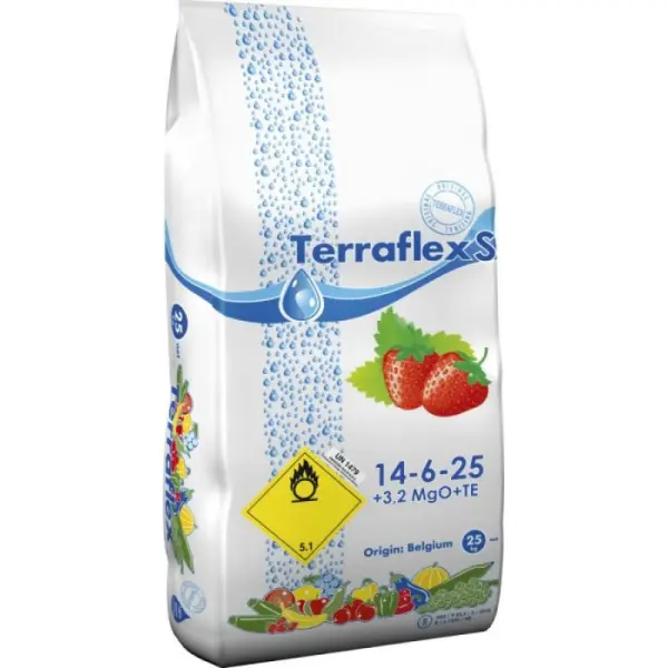 Основные виды удобрений для садовых растений