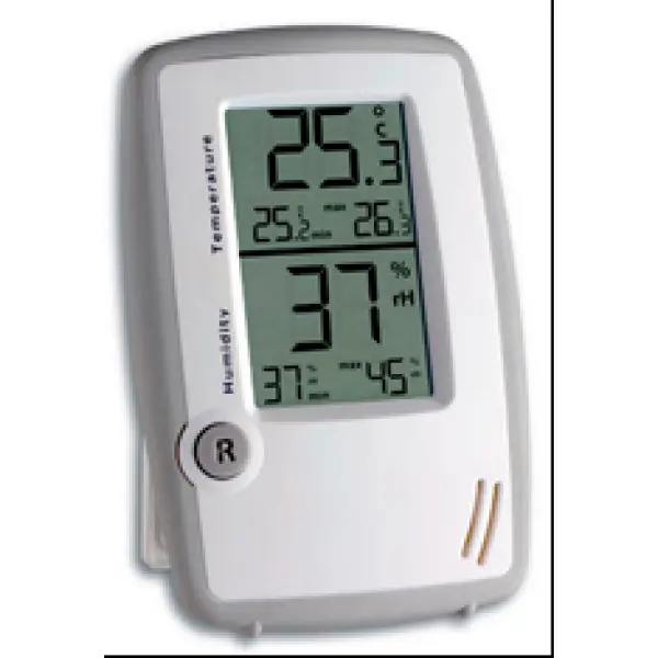 Покупка психрометра TFA