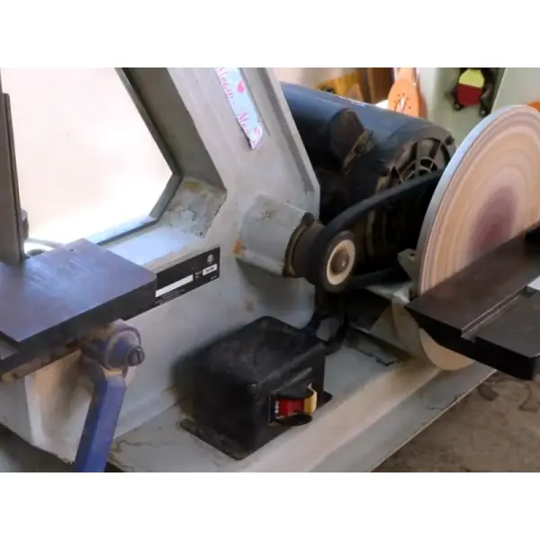 Разбегаются глаза от типов шлифовальных станков? Расскажем, как выбрать лучший