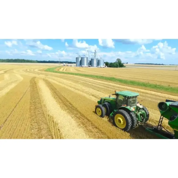 Исследование: рынок шин для сельхозтехники в 2020-2025 гг.