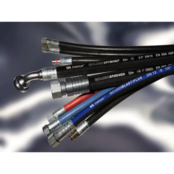 Рукава высокого давления – незаменимые устройства в разных сферах