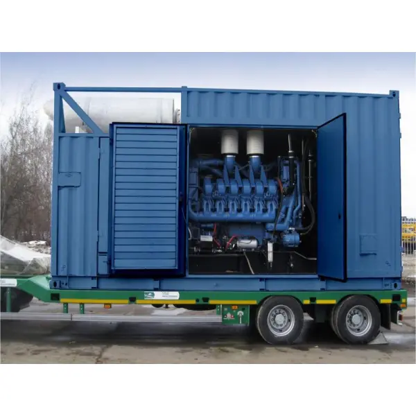 Дизельные генераторы для обеспечения нужд АПК