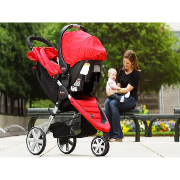 Коляска для ребенка: как правильно выбрать