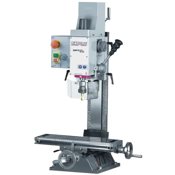 Фрезерные станки по металлу: технологические различия и область применения фрезерного оборудования