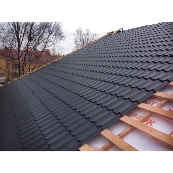 Общие характеристики листового профнастила