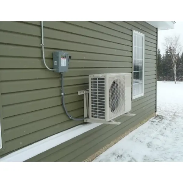 Как выбрать кондиционер в каркасный дом?