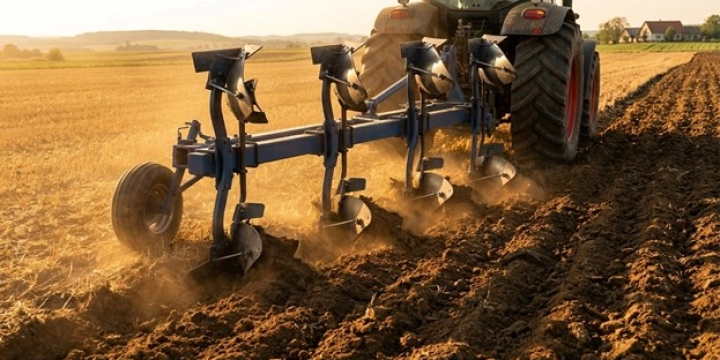 Отвалы на плуг: почему проблема качества вспашки часто не в поле, а в материале