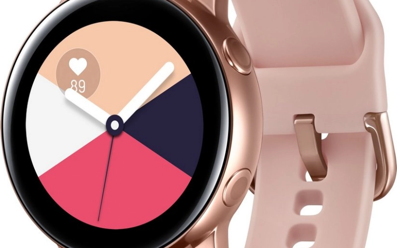 Смарт-часы фирмы Samsung Смарт-часы фирмы Samsung