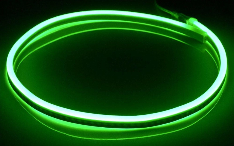 Сферы применения холодного неона Сферы применения холодного неона