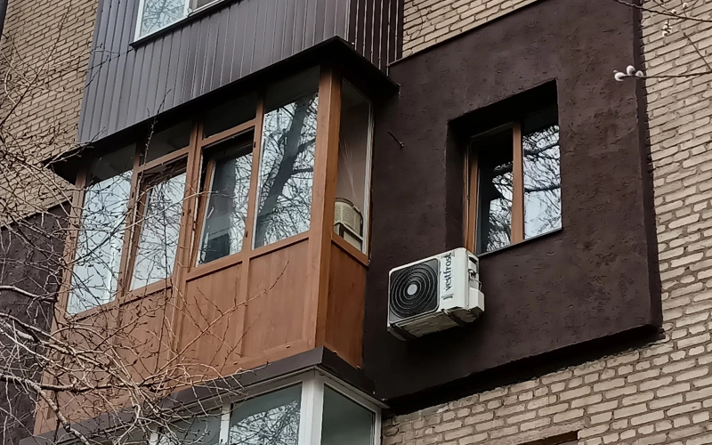 Французский балкон: основные преимущества современного решения Французский балкон: основные преимущества современного решения