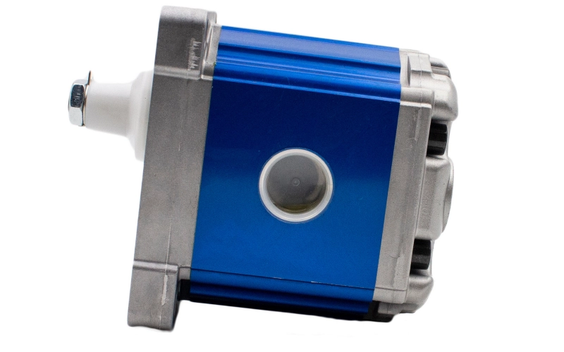 Устройство и основные характеристики шестеренчатого насоса Устройство и основные характеристики шестеренчатого насоса