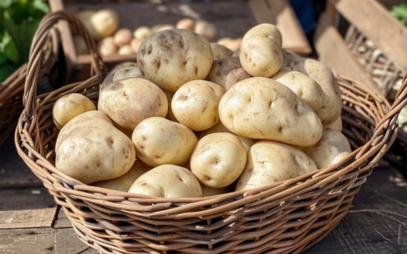 Где купить картошку оптом в Москве Где купить картошку оптом в Москве