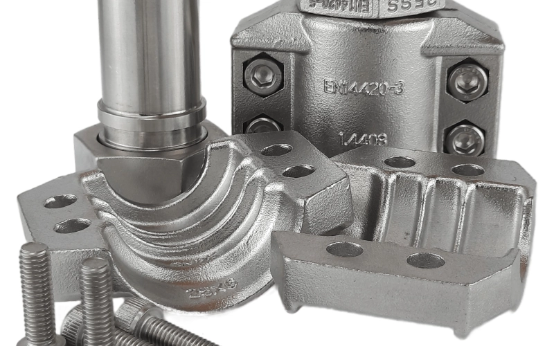 Переваги та недоліки різних матеріалів фітингів для гідравліки Переваги та недоліки різних матеріалів фітингів для гідравліки