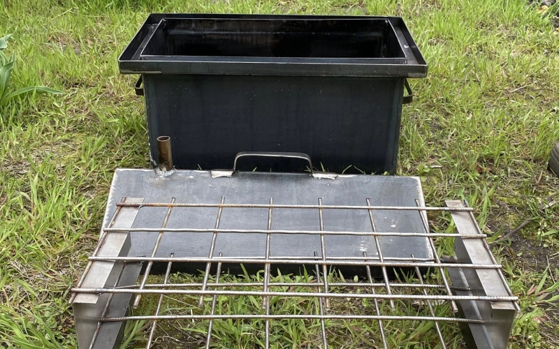 Як вибрати домашню коптильню? Як вибрати домашню коптильню?