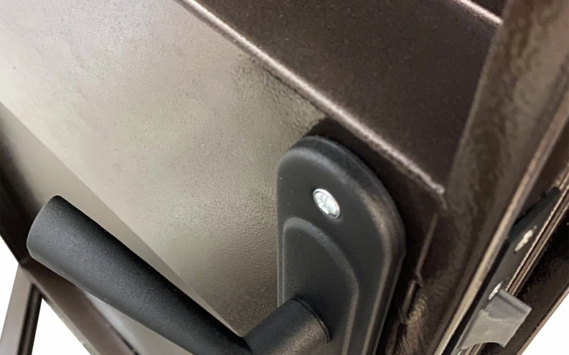 Применение технологий изоляции входных дверей в аграрных постройках. Применение технологий изоляции входных дверей в аграрных постройках.