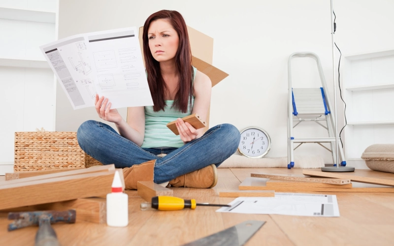 С чего начать ремонт в квартире: пошаговое руководство С чего начать ремонт в квартире: пошаговое руководство