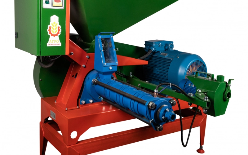 Виды экструдеров и их применение в сельском хозяйстве Виды экструдеров и их применение в сельском хозяйстве