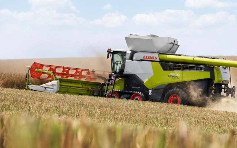 Запчастини до комбайнів: як забезпечити довговічність і надійність Запчастини до комбайнів: як забезпечити довговічність і надійність