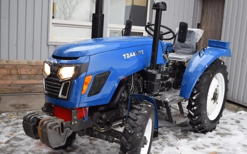 Как выбрать минитрактор для вашего хозяйства: практические советы и рекомендации. Как выбрать минитрактор для вашего хозяйства: практические советы и рекомендации.