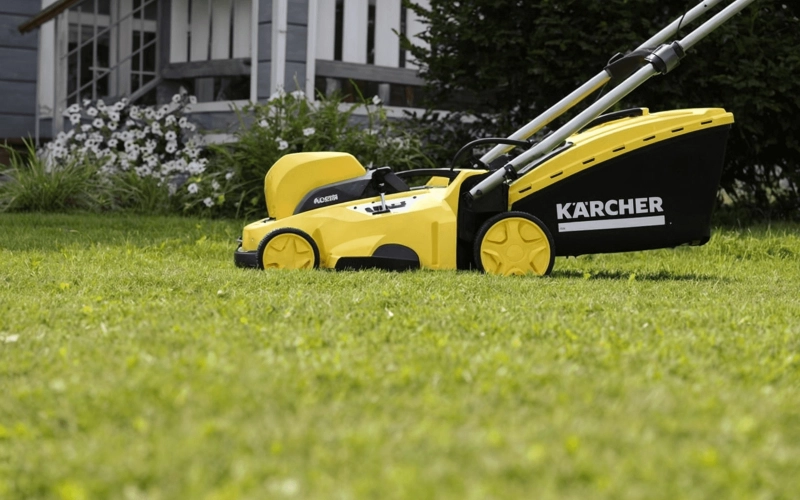 Садово-Паркова Техніка - Надійний Помічник у Догляді за Садом Садово-Паркова Техніка - Надійний Помічник у Догляді за Садом