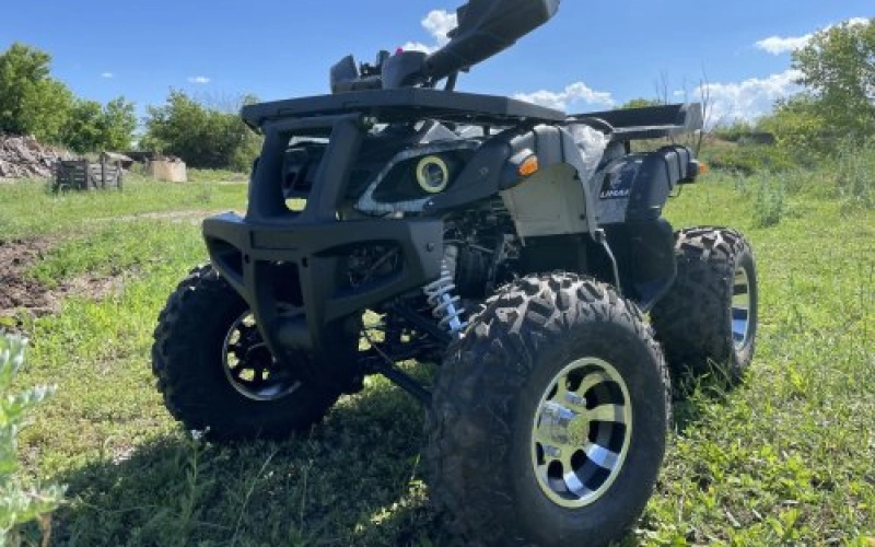 Квадроциклы — новый тренд на универсальную и практичную технику Квадроциклы — новый тренд на универсальную и практичную технику