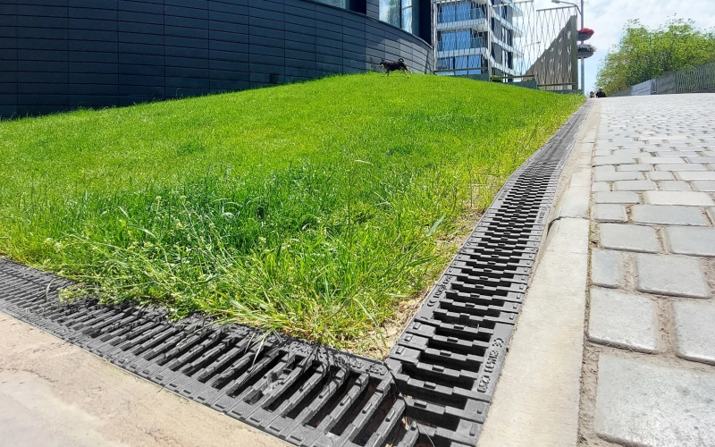 Значення ефективного водовідведення дощової води Значення ефективного водовідведення дощової води