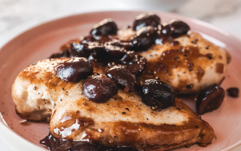 Бальзамический соус: применение на кухне Бальзамический соус: применение на кухне