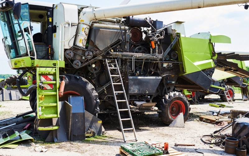 Значение качества запчастей для долговечности сельхозтехники. Значение качества запчастей для долговечности сельхозтехники.