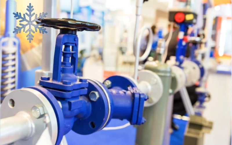 Трубопроводная арматура: Сердце вашей системы Трубопроводная арматура: Сердце вашей системы