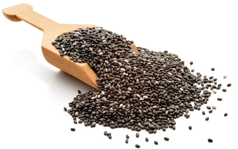 Семена чиа: натуральный продукт для правильного питания Семена чиа: натуральный продукт для правильного питания