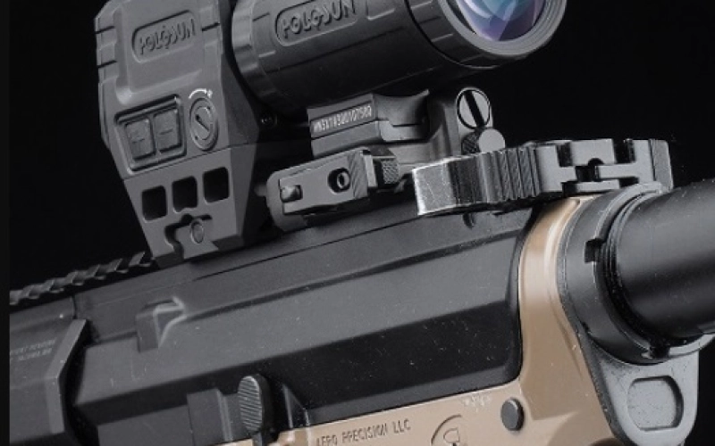 Коліматорний приціл Холосан: якість і точність у будь-яких умовах Коліматорний приціл Холосан: якість і точність у будь-яких умовах