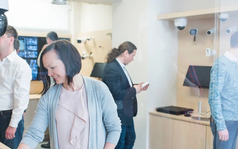 Встановлення відеоспостереження та відеодомофонів у Києві — сучасні рішення для вашої безпеки Встановлення відеоспостереження та відеодомофонів у Києві — сучасні рішення для вашої безпеки