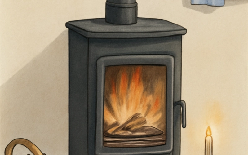 Як обігрітися під час війни в Україні, коли немає світла та теплопостачання Як обігрітися під час війни в Україні, коли немає світла та теплопостачання