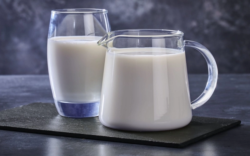 Чем отличается молоко 2,5% от 3,2% на самом деле Чем отличается молоко 2,5% от 3,2% на самом деле