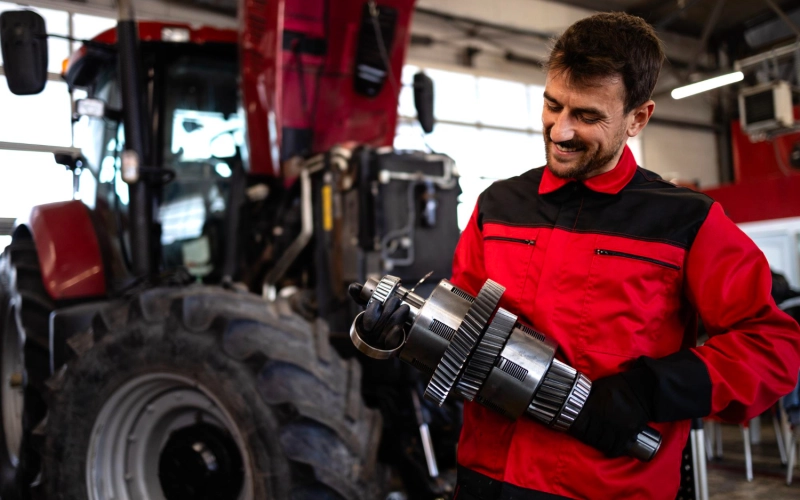 Як підібрати запчастини для сільгосптехніки: оригінал, ліцензія чи аналог Як підібрати запчастини для сільгосптехніки: оригінал, ліцензія чи аналог