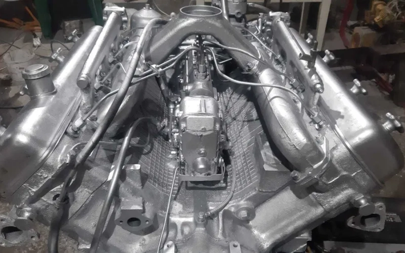 Руководство по правильной эксплуатации и техническому обслуживанию дизельных двигателей Руководство по правильной эксплуатации и техническому обслуживанию дизельных двигателей