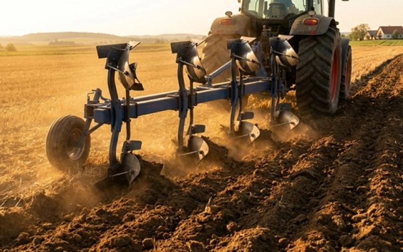 Отвалы на плуг: почему проблема качества вспашки часто не в поле, а в материале Отвалы на плуг: почему проблема качества вспашки часто не в поле, а в материале