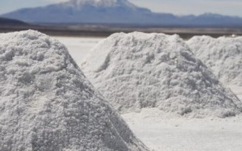 Природный противогололедный реагент – минеральный галит Природный противогололедный реагент – минеральный галит