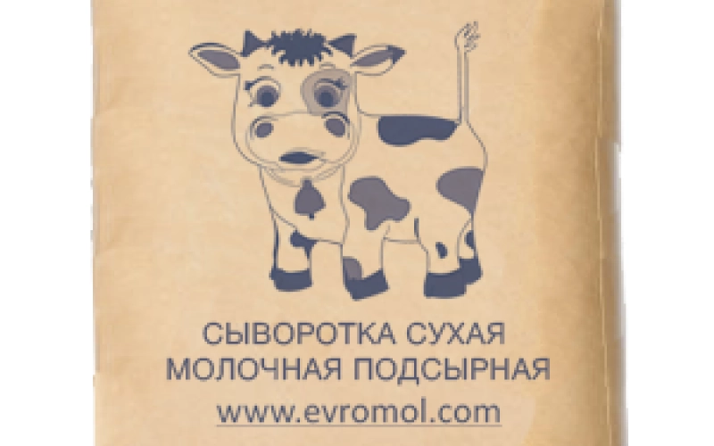 Сухая молочная подсырная сыворотка от производителя Сухая молочная подсырная сыворотка от производителя
