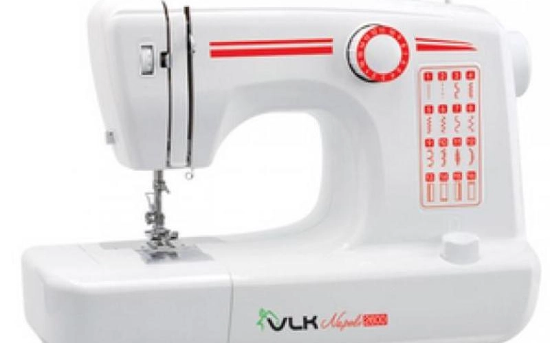 Описание швейной машины VLK Napoli 2600 Описание швейной машины VLK Napoli 2600