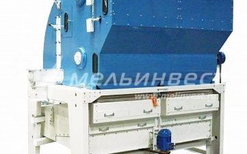 Первичная очистка зерна. Чем помогут решетные машины Первичная очистка зерна. Чем помогут решетные машины
