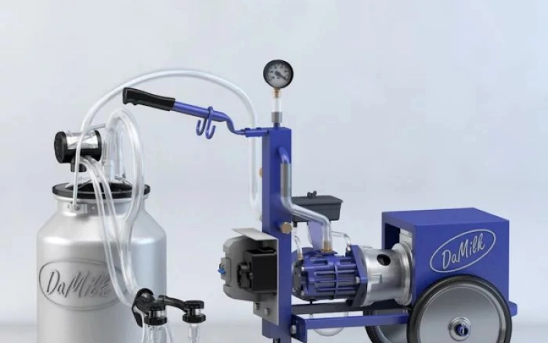 Особенности доильных аппаратов для коз Особенности доильных аппаратов для коз